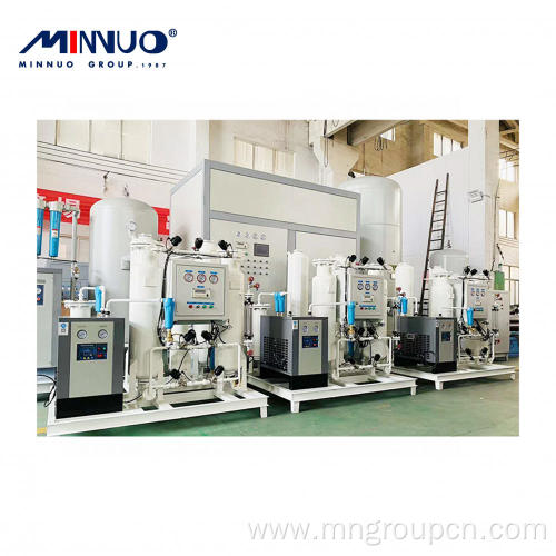 Hotsale PSA Nitrogen Generators With Inbuilt Compressor